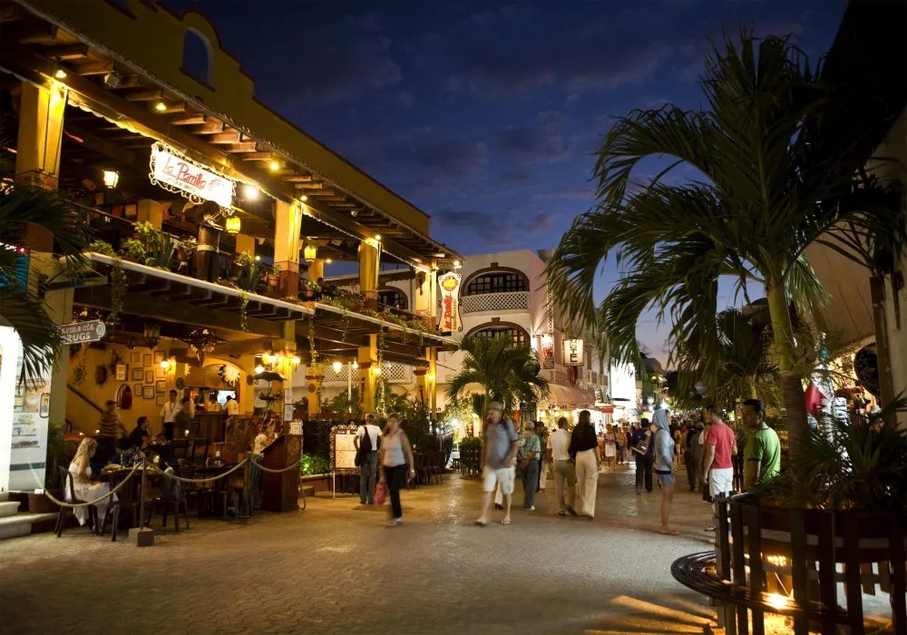 Foto de Lugares Turísticos en Playa del Carmen