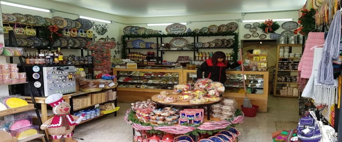 Foto 1 Calle de los Dulces