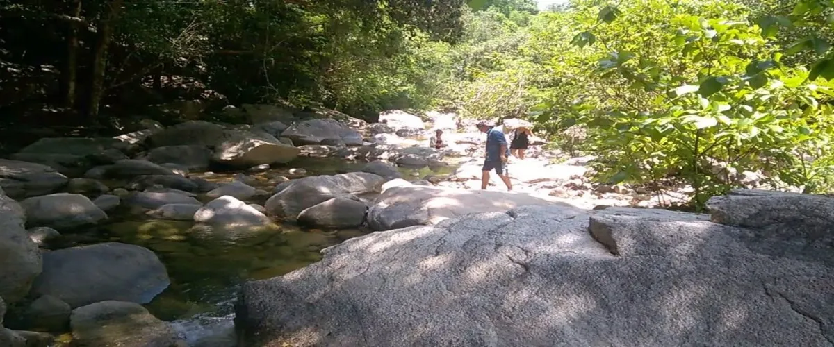 Foto 1 Cascadas Palo Maria