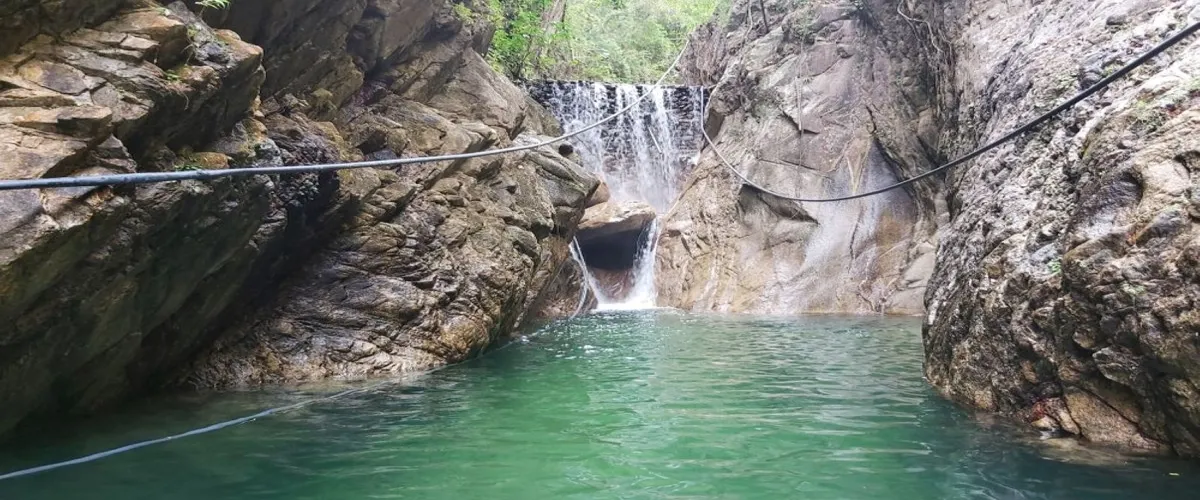 Foto 4 Cascadas Palo Maria