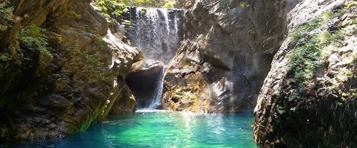 Foto 5 Cascadas Palo Maria