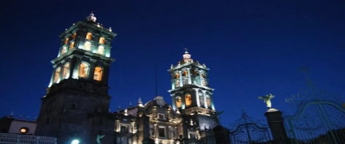 Foto 4 Catedral Basílica de Puebla
