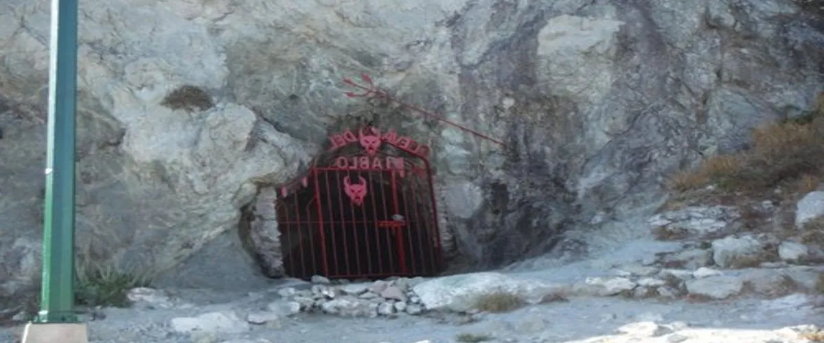 Foto 2 Caverna del Diablo