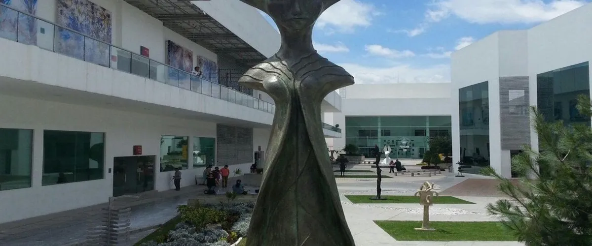 Foto 2 Complejo Cultural Universitario de la BUAP