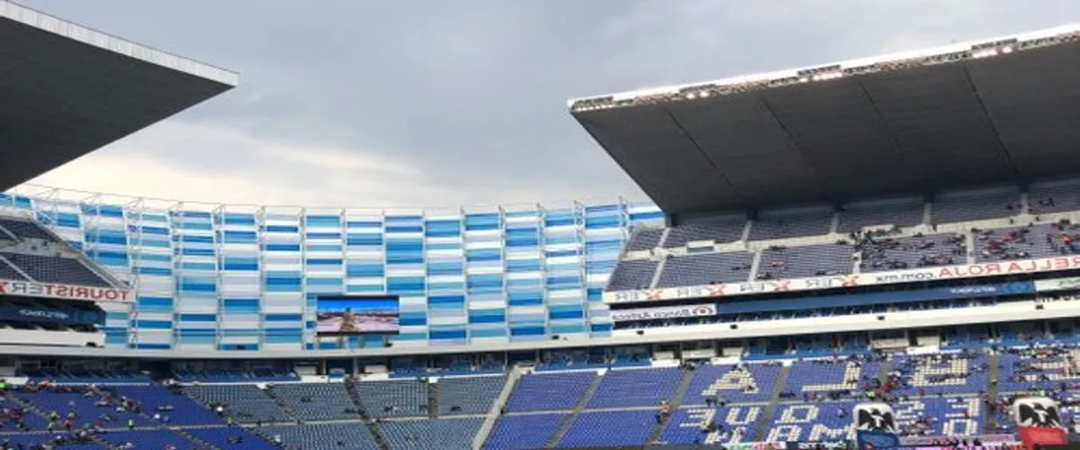 Foto 2 Estadio Cuauhtémoc