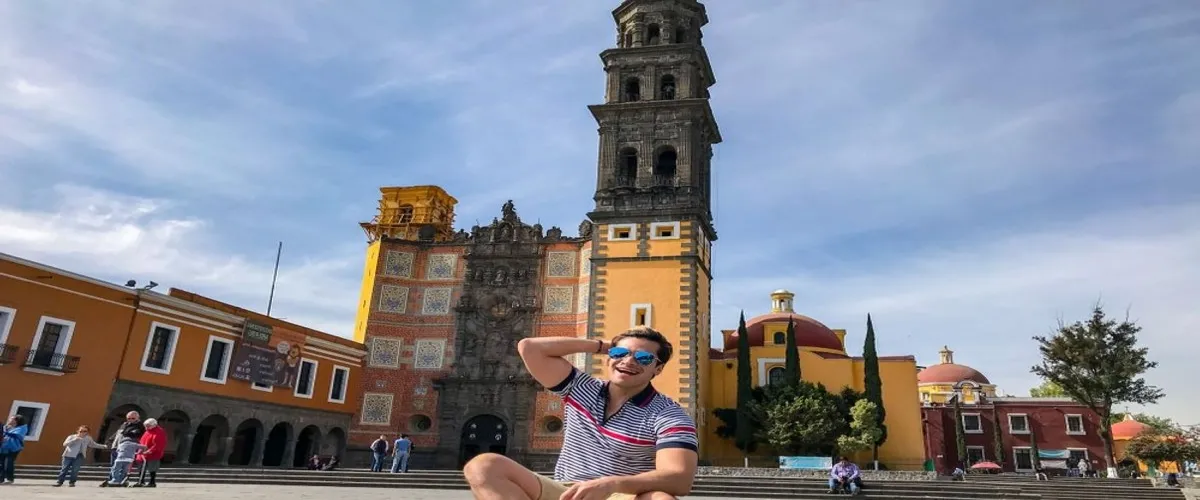 Foto 3 Ex-convento de San Francisco de Puebla