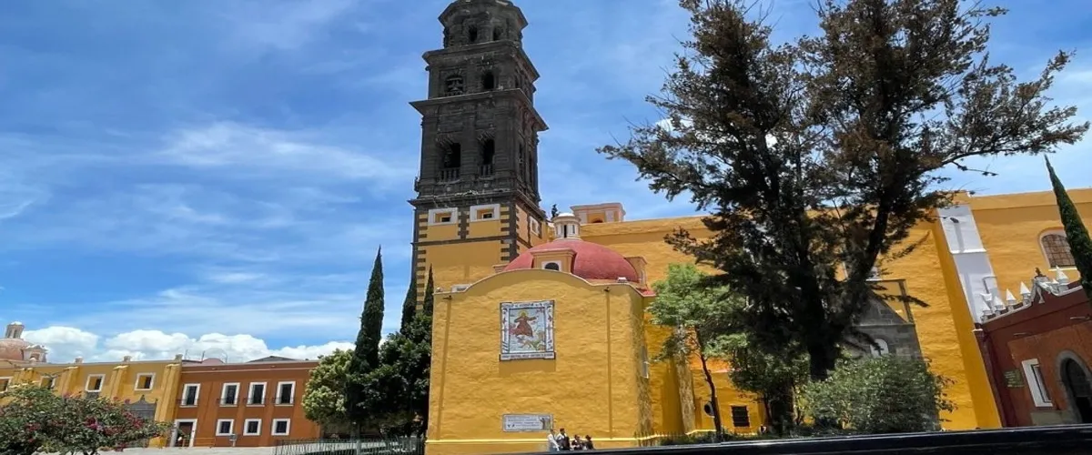 Foto 4 Ex-convento de San Francisco de Puebla