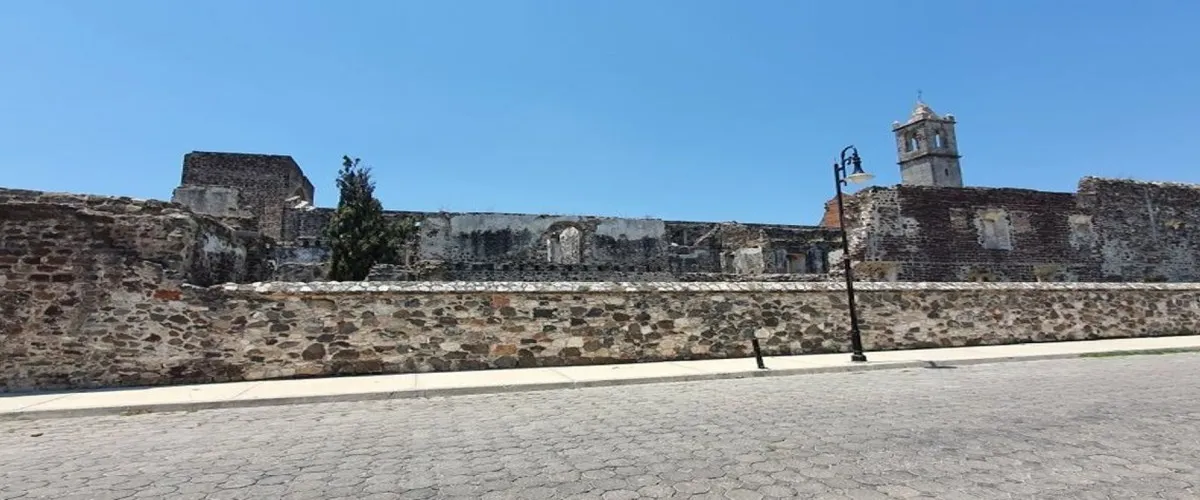 Foto 5 Ex Convento de Tecali