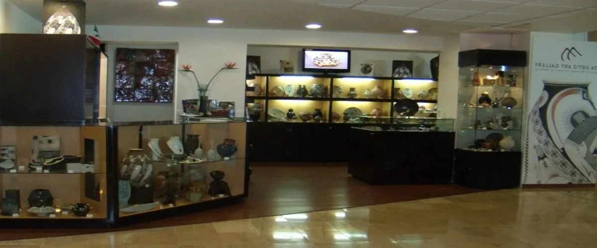 Foto 2 Galería de Arte Mata Ortiz