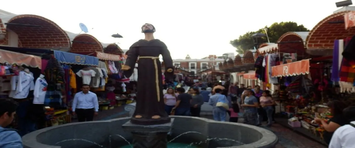 Foto 5 Mercado el Parian