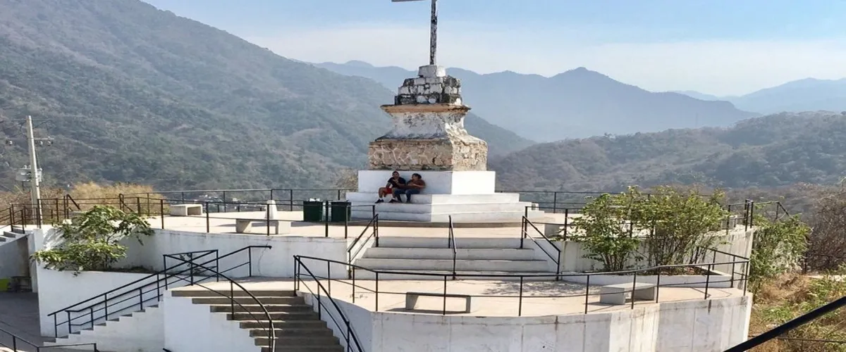 Foto 1 Mirador de La Cruz