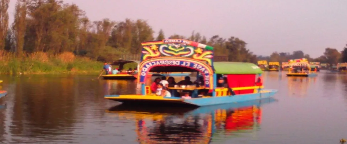 Foto 1 Parque Ecológico Xochimilco