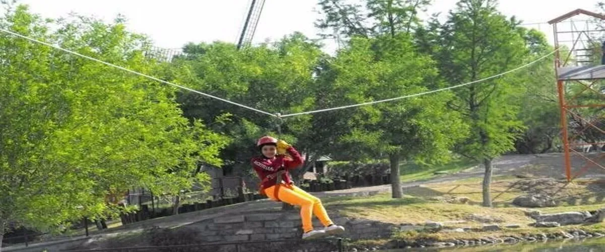 Foto 3 Parque Xochipilli