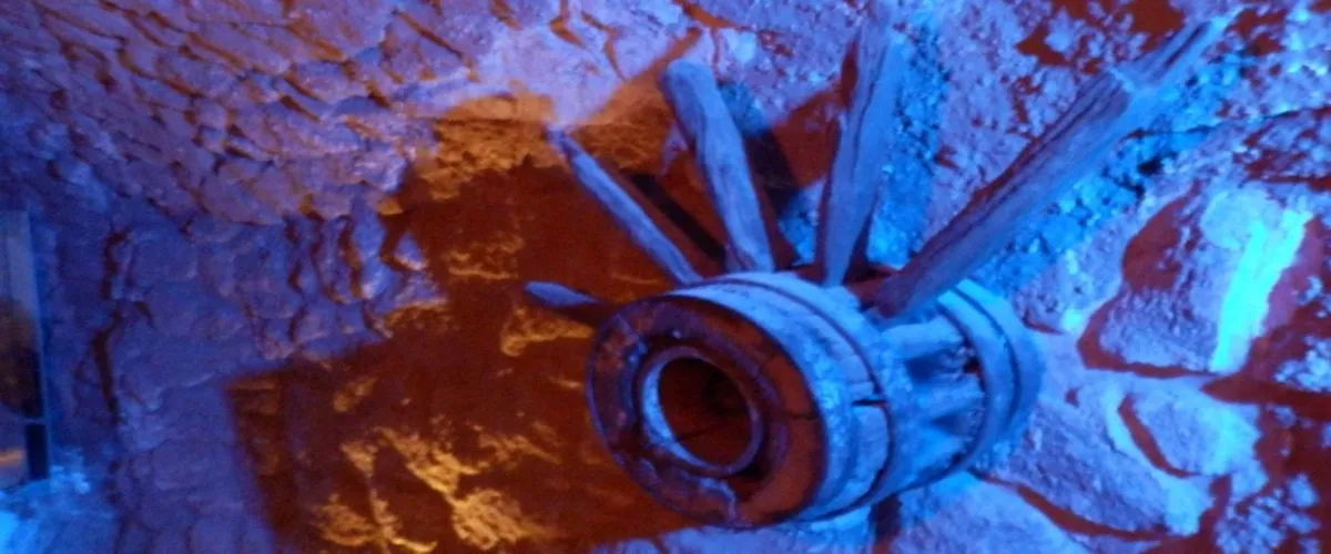 Foto 2 Pasaje Histórico del 5 de Mayo