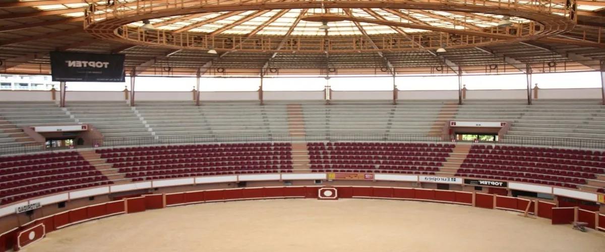 Foto 2 Plaza de Toros Cancun