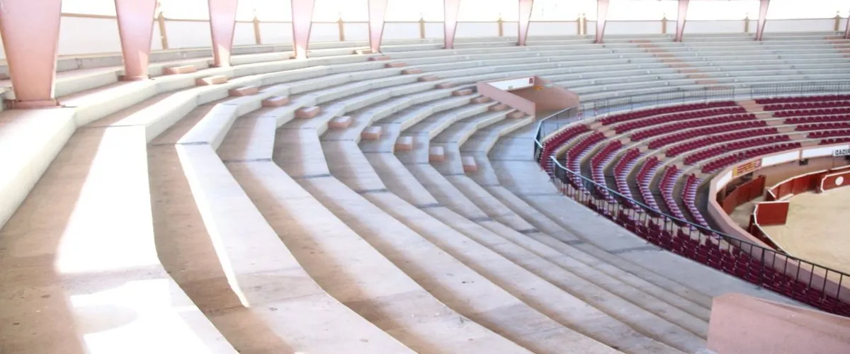 Foto 3 Plaza de Toros Cancun