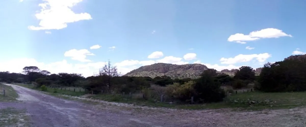 Foto 2 Sierra de los Organos