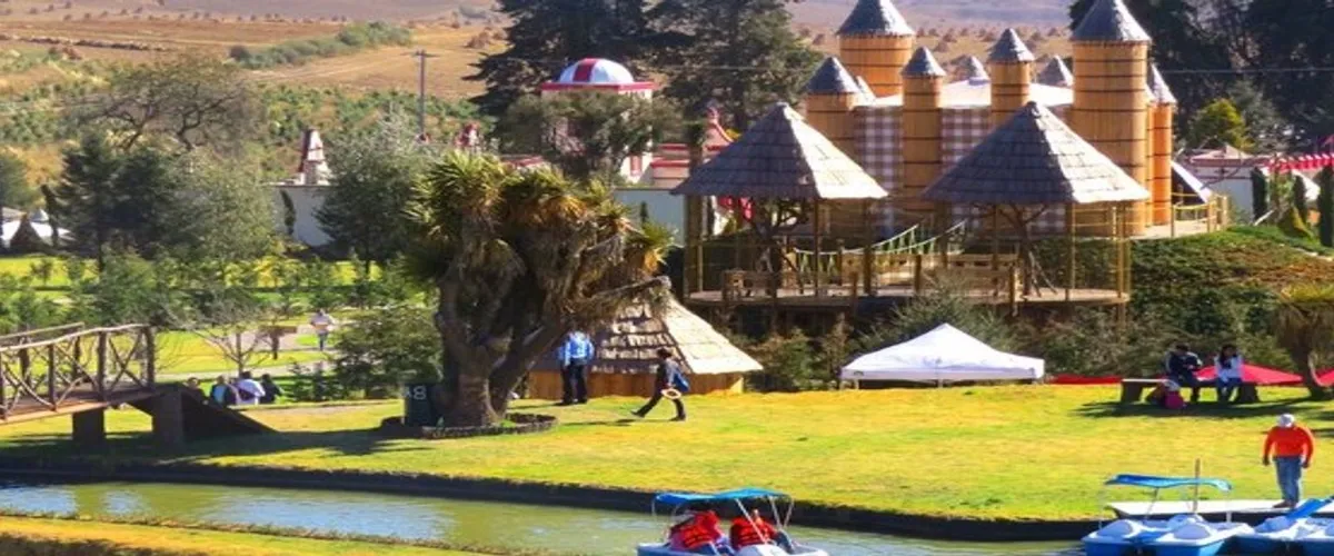 Foto 3 Volcanic Park