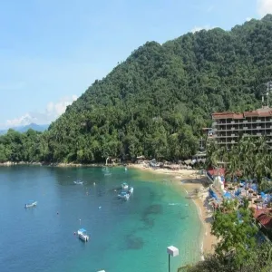 Foto de Bahía de Banderas