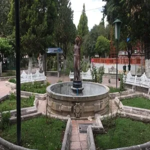 Foto de Jardín Rafael Páez
