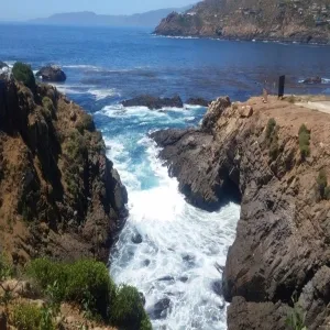 Foto de La Bufadora