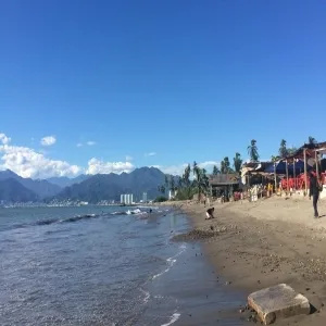 Foto de Playa Boca de Tomates