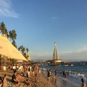 Foto de Playa de los Muertos