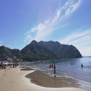 Foto de Playa La Boquita