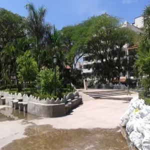 Foto de Plaza Lázaro Cárdenas