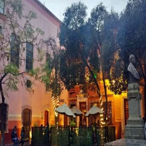 Foto de Plazuela Miguel Auza