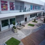 Foto 1 Complejo Cultural Universitario de la BUAP