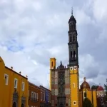 Foto 1 Ex-convento de San Francisco de Puebla