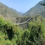 Foto 1 Puente Colgante El Jorullo