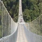 Foto 2 Puente Colgante El Jorullo