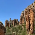 Foto 1 Sierra de los Organos