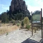 Foto 3 Sierra de los Organos